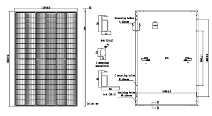 LuminaⅠSS8-54HSB 400-410M (US)