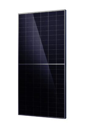 DT132A-710-740-FZV Vertical-PV Steel Frame