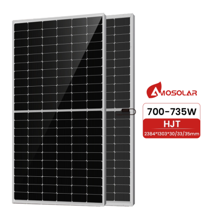 AS700-735G12-132 Bifacial