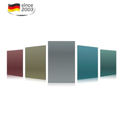 Mirage CMD-108C 355W-380W Colored BIPV