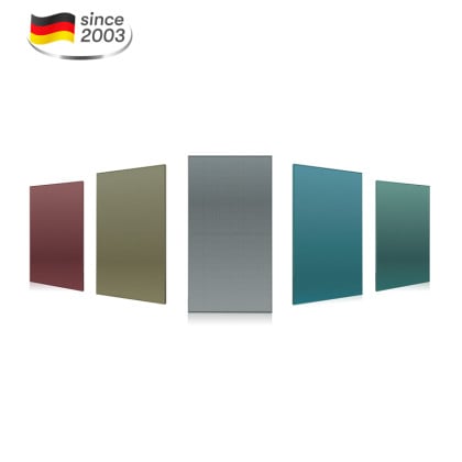 Mirage CMD-132C 450W-480W Colored BIPV