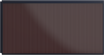 Perovskite BIPV MQ-α2105-115W