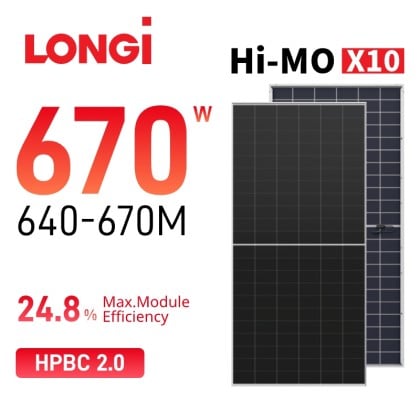 Hi- MO X10 Scientist LR8-66HVD 640-670M