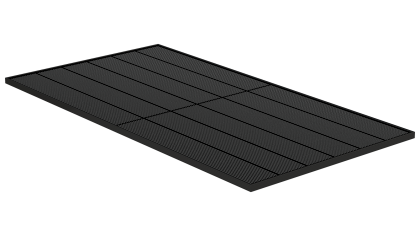 BISOL Bifacial BGO