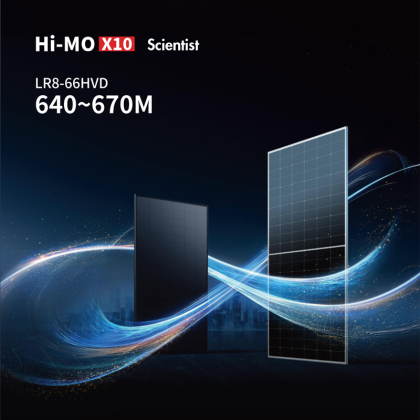 Hi-MO X10 LR8-66HVD 640-670W