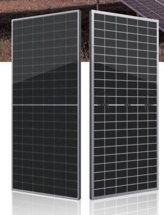 Sable Series SRP-605-630-BTC-BG