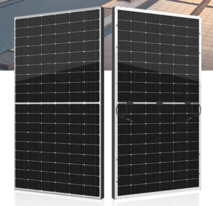 Sable Series SRP-495-520-BTD-BG