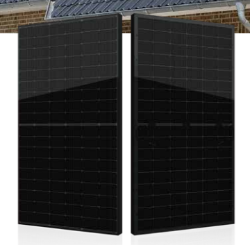 Nebula Series SRP-425-450-BTD-BG Full Black