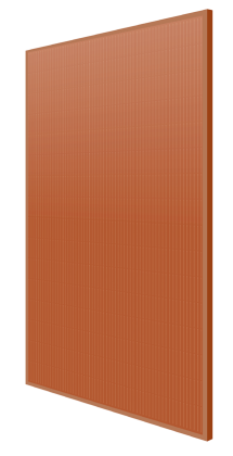 Terracotta Solar Panel