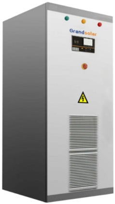 Grid tie inverter, Three phase 30--50KW
