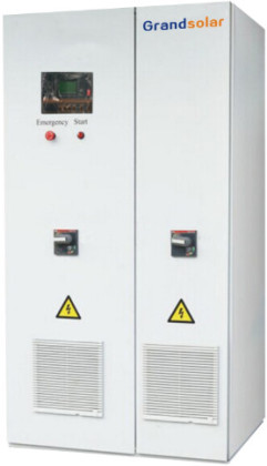 Grandsolar TLC100k-500k Three Phase