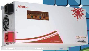 Green Sky Series Solar Inverter