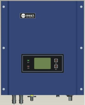 Single-Phase Grid Tie Inverter