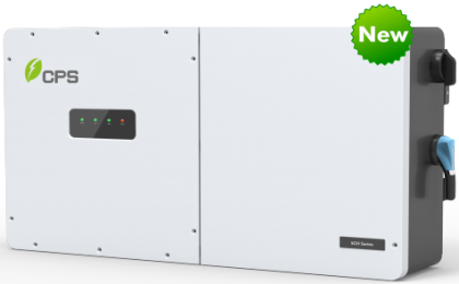 CPS SCH100/125KTL-DO/US-600