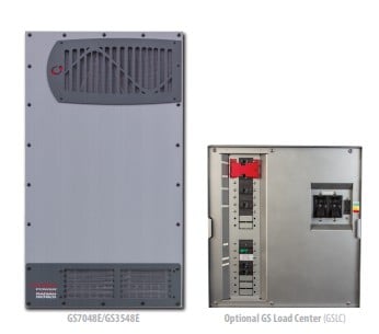 Radian Series GS7048E/GS3548E