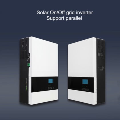 Solarhybrid inverter