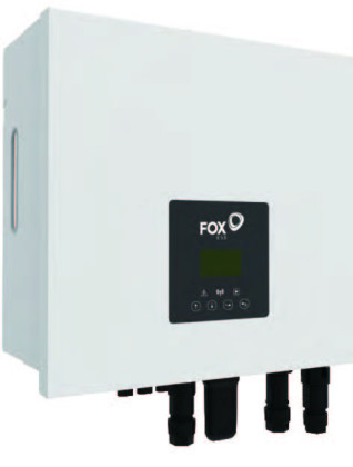 Hybrid Inverter H3-5.0-12.0-E