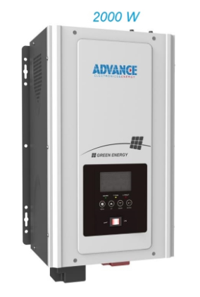 Pure Sine Wave Toroidal Inverter 2000W-3000W