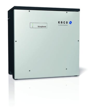 Blueplanet Gridsave 92.0 - 137 TL3-S