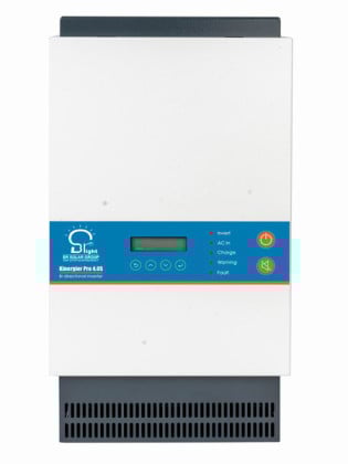 Kinergier Pro Series 2-8kW
