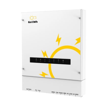 Single Phase Hybrid GO-5K-TL-SG