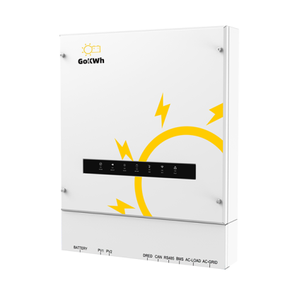 Three Phase Hybrid GO-10K-TL-TH