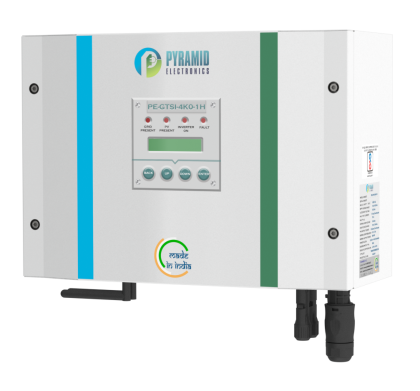 On-Grid Inverter 3.3-5KW