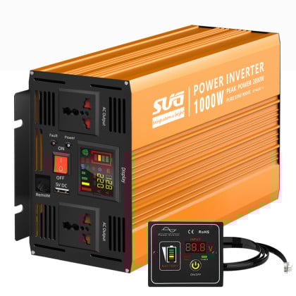 SGPE-Pure Sine Wave Inverter