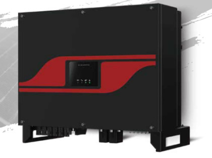 Three Phase On-Grid PV Inverter PV 17/20/22KTL-D3