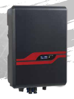 Single Phase On-Grid PV Inverter PV 2/3/3.6KTL-S1