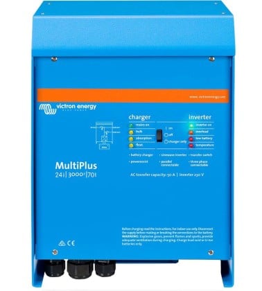 MultiPlus 2/3 kVA