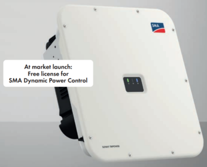 Sunny Tripower X 12/15/20/25kW