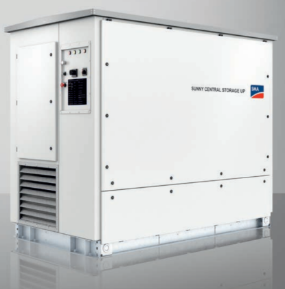 Sunny Central Storage UP