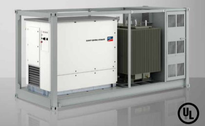 MV Power Station 2200-S2-US / 2475-S2-US / 2900-S2-US