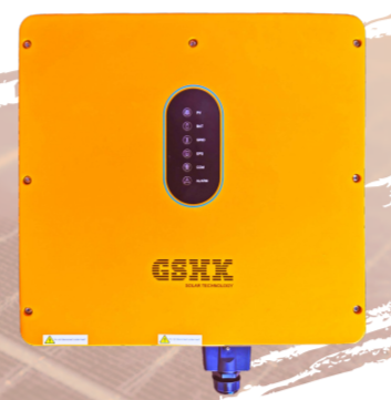 Single Phase Hybrid Inverter GS 5000HB-60/100