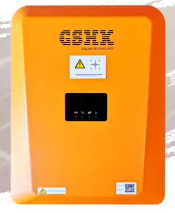 Single Phase & Dual MPPT GS  4/5/6KKTL-D1/G2