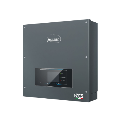 Three-Phase 3.3 - 12KTL-V1 - Compact Series