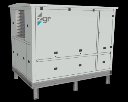 ZGR SOLAR CTRh 3.3 MW 1500V