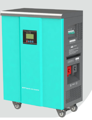 NKM Series Hybrid Solar Inverter 6-10KW