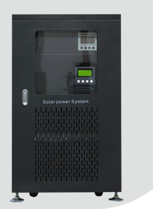 NKG Three-phase Inverter With Build-in Charge Controller