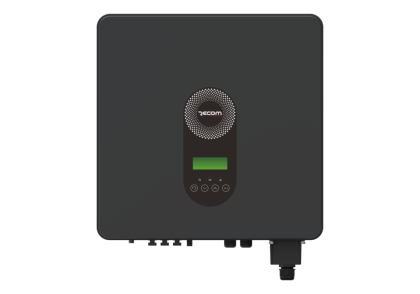 Titan Three Phase Hybrid Storage Inverter
