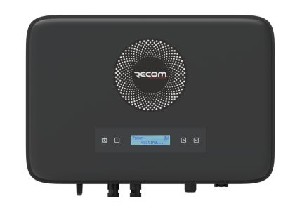 Helios Single Phase Inverter