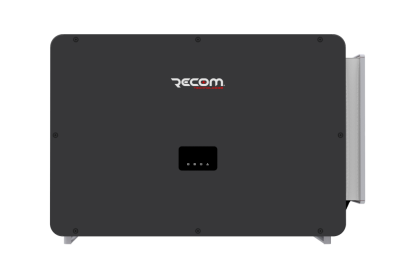 Zeus Three Phase RCM-80-TP-M/100-TP-M/110-TP-M/120-TP-M/125-TP-M