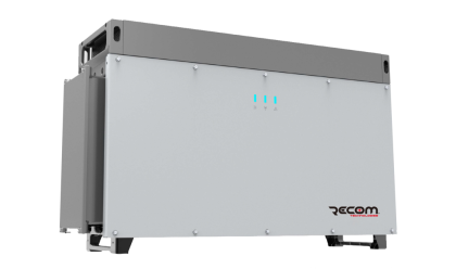 Zeus String Solar RCM 275-TP-M-HV