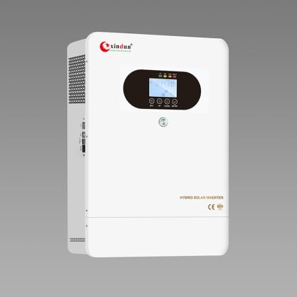 HP PLUS+ Series Hybrid Solar Inverter
