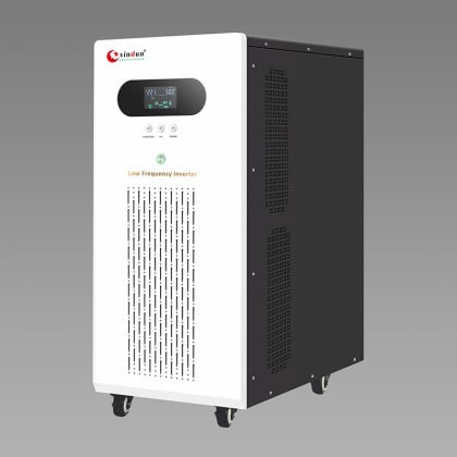 WF Series 0.7-7kW