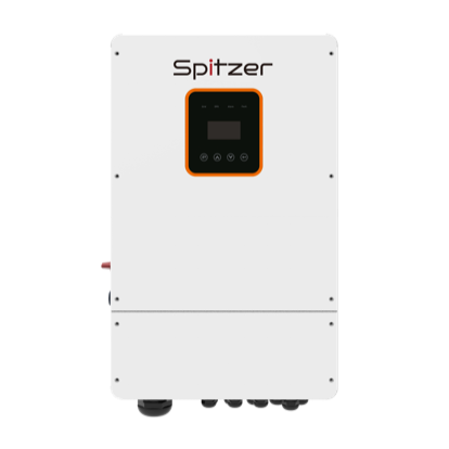 Split-Phase Hybrid Inverter