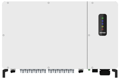 KSG 250UH-M0 Three-phase