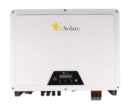 5G Pro 30 - 80 kW Three Phase