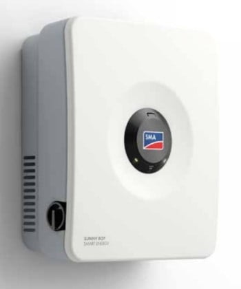 Sunny Boy Smart Energy 3.6 / 4.0 / 5.0 / 6.0